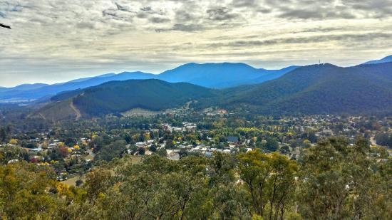 Huggins Lookout